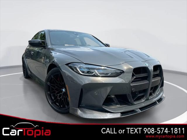 2024 BMW M3 Competition xDrive for sale in North Plainfield, NJ