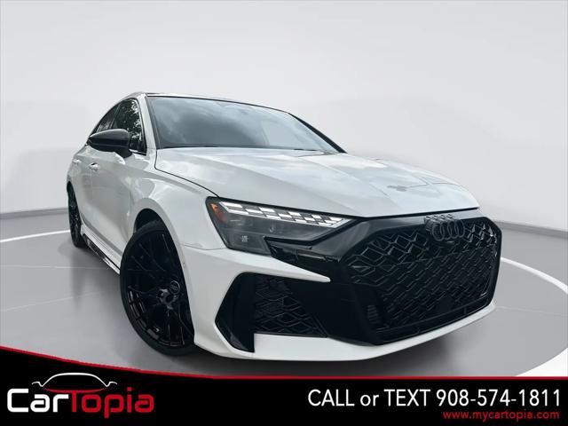 2026 Audi RS 3 TFSI quattro S tronic for sale in North Plainfield, NJ