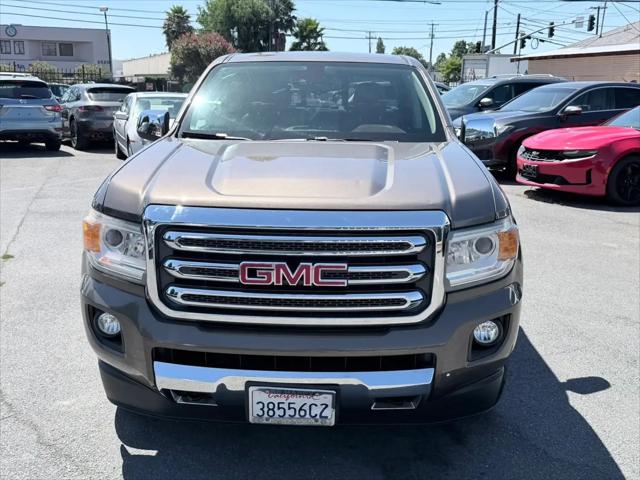 2016 GMC Canyon SLT