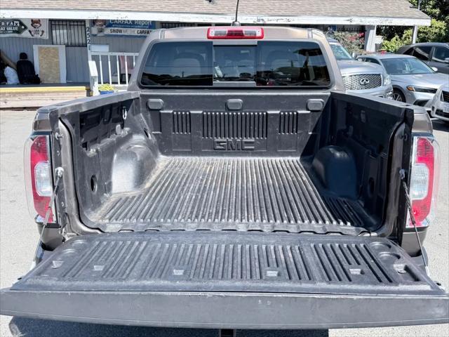 2016 GMC Canyon SLT
