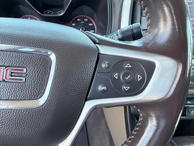 2016 GMC Canyon SLT