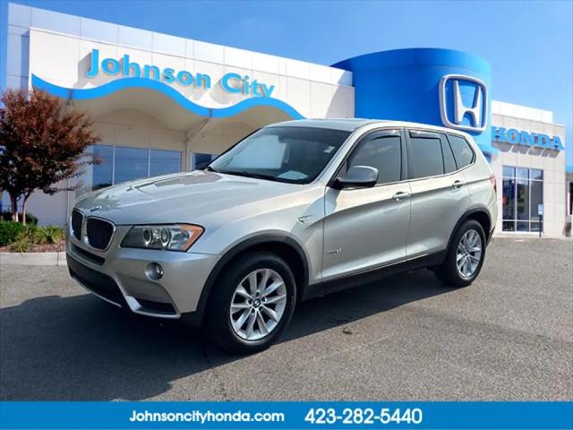 2013 BMW X3 xDrive28i for sale in Johnson City, TN