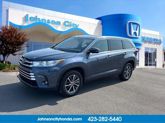 2019 Toyota Highlander XLE for sale in Johnson City, TN