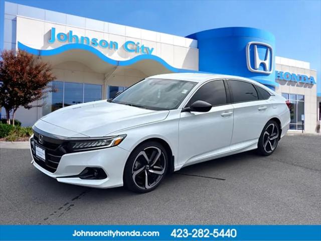 2022 Honda Accord Sport for sale in Johnson City, TN