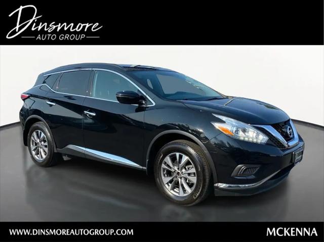 2017 Nissan Murano SL for sale in McKenna, WA