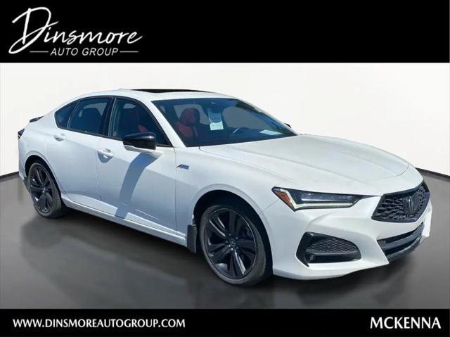 2021 Acura TLX A-SPEC Package for sale in McKenna, WA