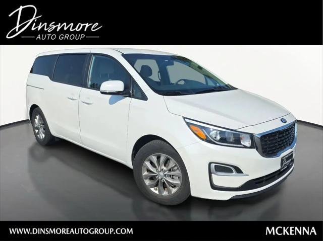 2019 Kia Sedona LX for sale in McKenna, WA