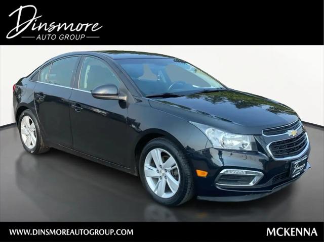 2015 Chevrolet Cruze Diesel for sale in McKenna, WA