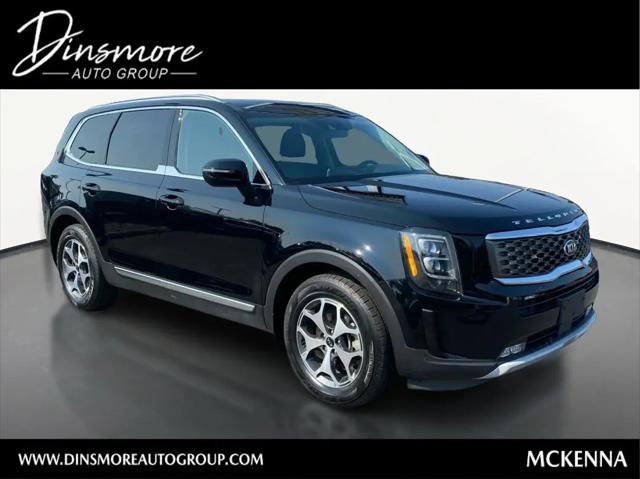 2020 Kia Telluride EX for sale in McKenna, WA