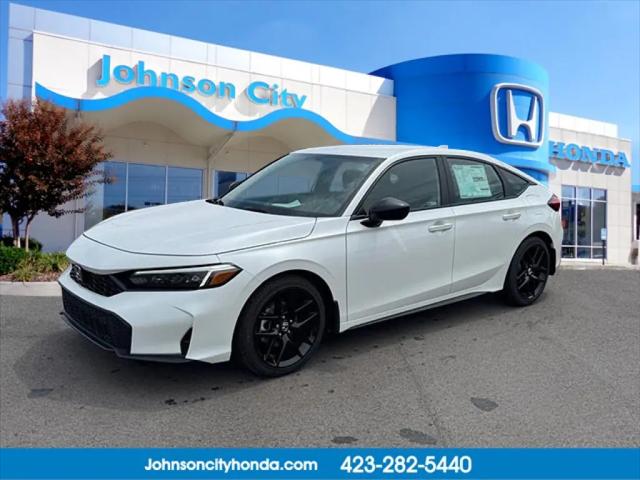 2026 Honda Civic Sport for sale in Johnson City, TN