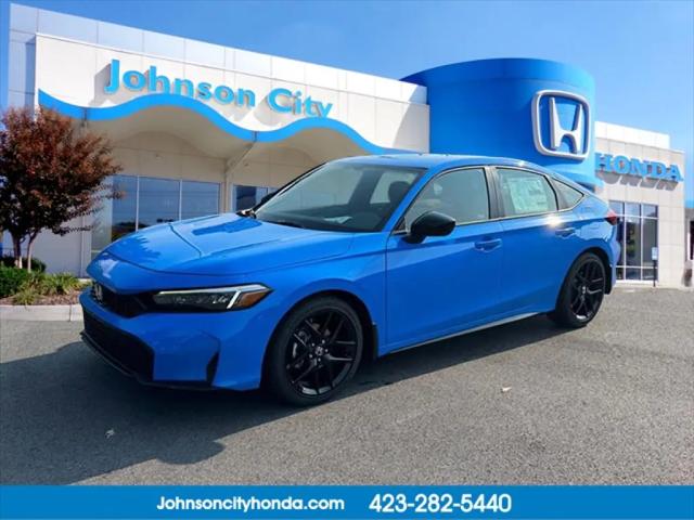 2026 Honda Civic Sport for sale in Johnson City, TN