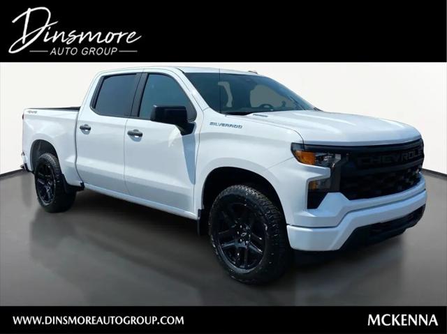 2026 Chevrolet Silverado 1500 4WD Crew Cab Short Bed Custom for sale in McKenna, WA