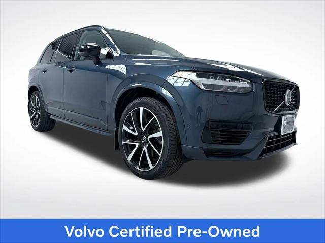2023 Volvo XC90 Recharge T8 Ultimate Dark Theme 7-Seater for sale in East Swanzey, NH