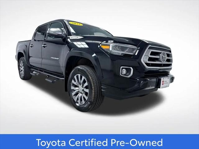 2022 Toyota Tacoma Limited for sale in East Swanzey, NH