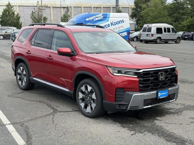 2026 Honda Pilot Elite for sale in Manassas, VA