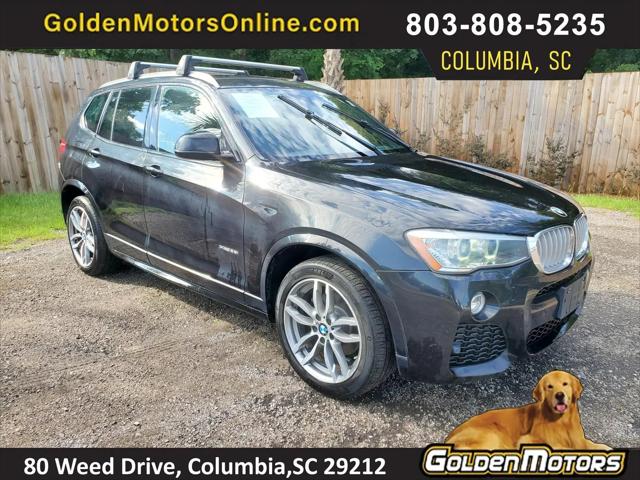 2017 BMW X3 xDrive28i for sale in Columbia, SC