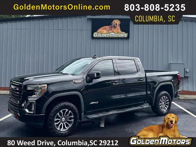 2019 GMC Sierra 1500 AT4 for sale in Columbia, SC