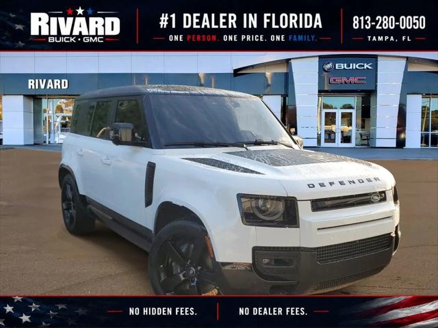 2025 Land Rover Defender 110 P500 X-Dynamic SE for sale in Tampa, FL