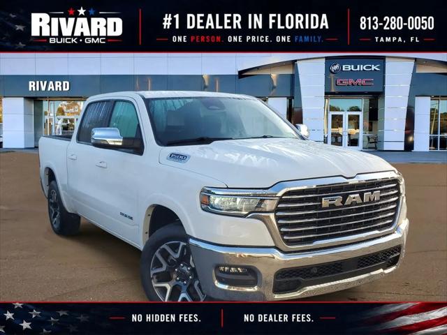 2026 Ram 1500 Laramie for sale in Tampa, FL