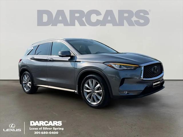 2022 INFINITI QX50 ESSENTIAL AWD for sale in Silver Spring, MD