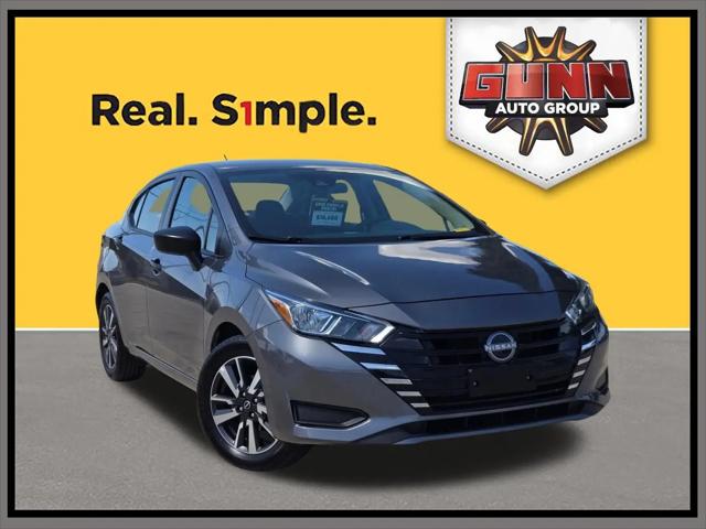 2024 Nissan Versa 1.6 S for sale in Selma, TX