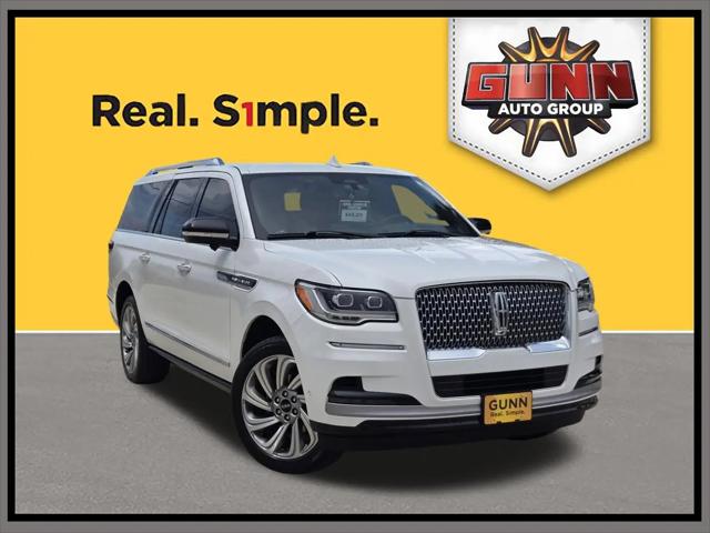 2022 Lincoln Navigator Reserve L for sale in Selma, TX