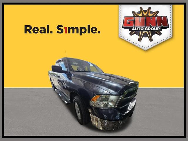 2019 Ram 1500 Classic Tradesman Quad Cab 4x2 6'4" Box for sale in Selma, TX