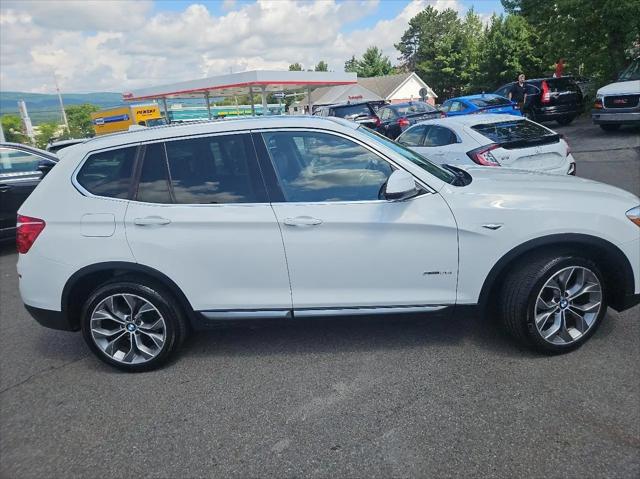 2016 BMW X3 xDrive28i