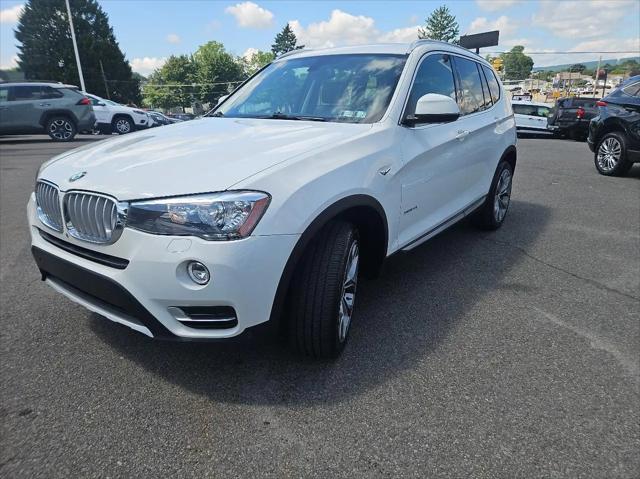 2016 BMW X3 xDrive28i