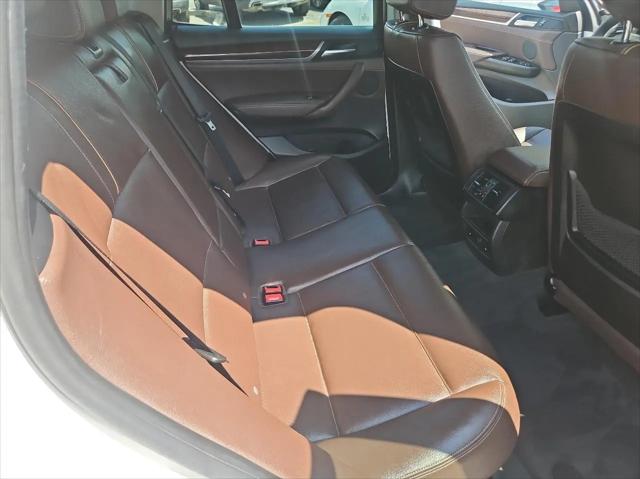 2016 BMW X3 xDrive28i