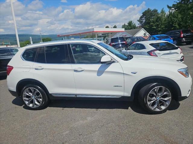 2016 BMW X3 xDrive28i