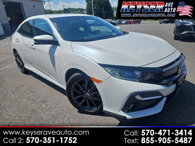 2020 Honda Civic EX for sale in Moosic, PA