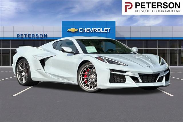 2023 Chevrolet Corvette Z06 RWD Coupe 2LZ for sale in Boise, ID
