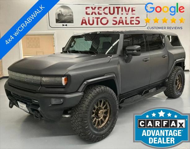 2025 GMC HUMMER EV 3X e4WD for sale in Fresno, CA