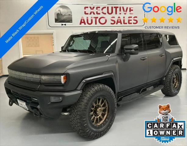 2025 GMC HUMMER EV 3X e4WD for sale in Fresno, CA