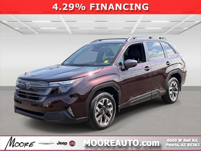 2026 Subaru Forester Premium for sale in Peoria, AZ