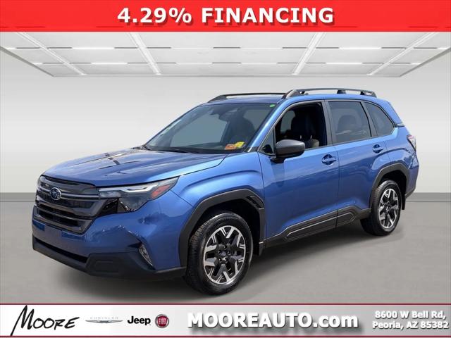 2026 Subaru Forester Premium for sale in Peoria, AZ