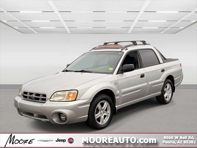 2006 Subaru Baja Sport for sale in Peoria, AZ