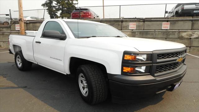 2014 Chevrolet Silverado 1500 Work Truck 1WT for sale in Milwaukie, OR