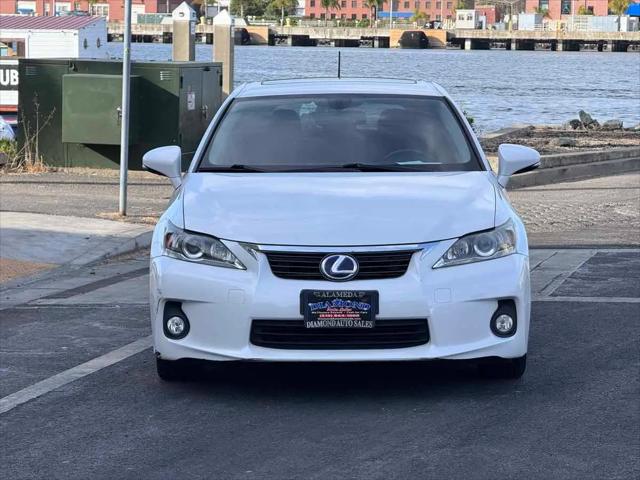 2011 Lexus CT 200h Premium