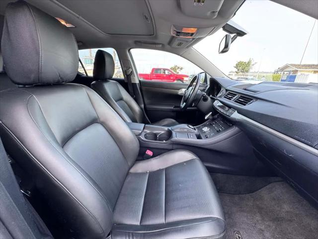 2011 Lexus CT 200h Premium