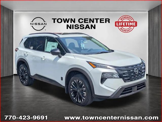 2026 Nissan Rogue Dark Armor for sale in Kennesaw, GA