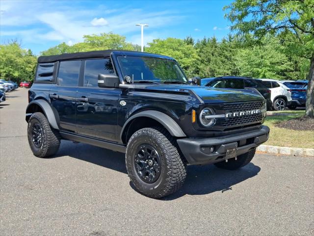 2022 Ford Bronco Wildtrak for sale in Hamilton, NJ