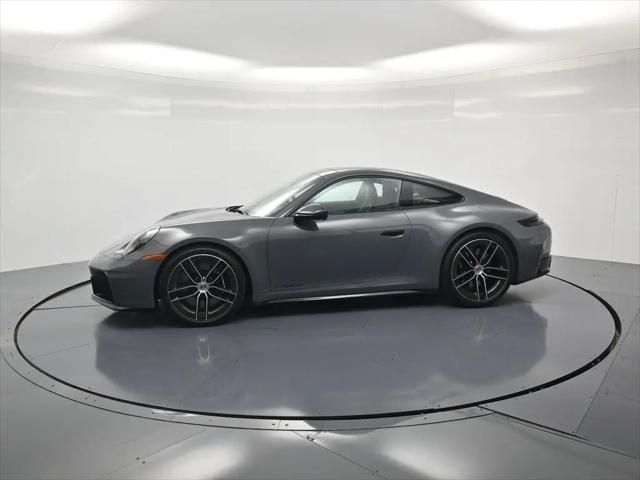 2026 Porsche 911 Carrera GTS