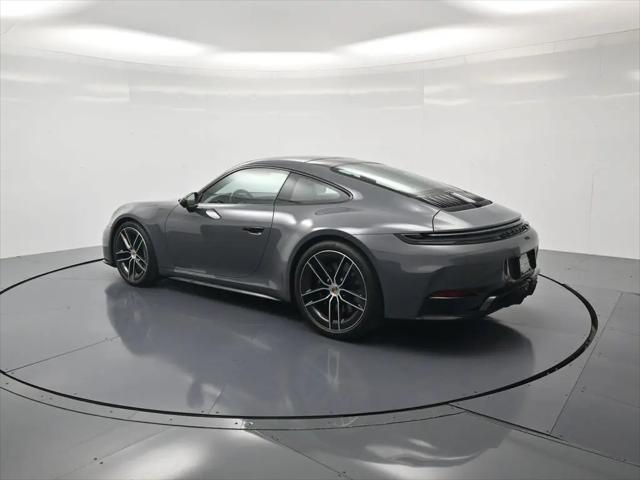 2026 Porsche 911 Carrera GTS