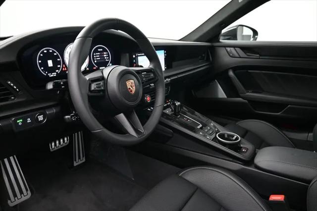 2026 Porsche 911 Carrera GTS
