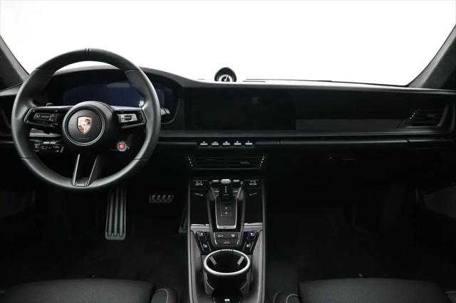 2026 Porsche 911 Carrera GTS