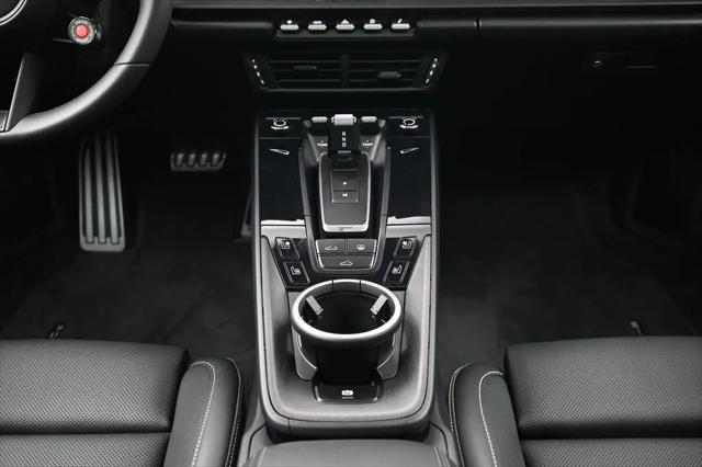 2026 Porsche 911 Carrera GTS