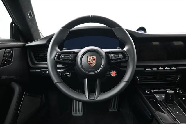 2026 Porsche 911 Carrera GTS