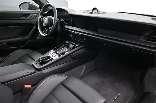 2026 Porsche 911 Carrera GTS